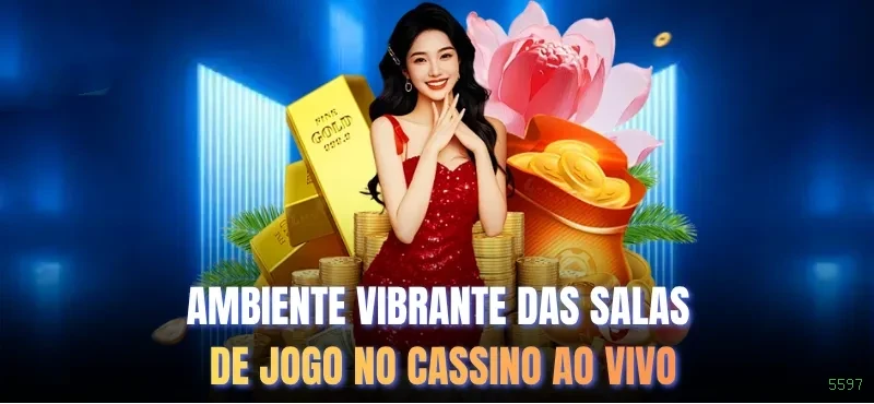 Baccarat Ao Vivo 5597